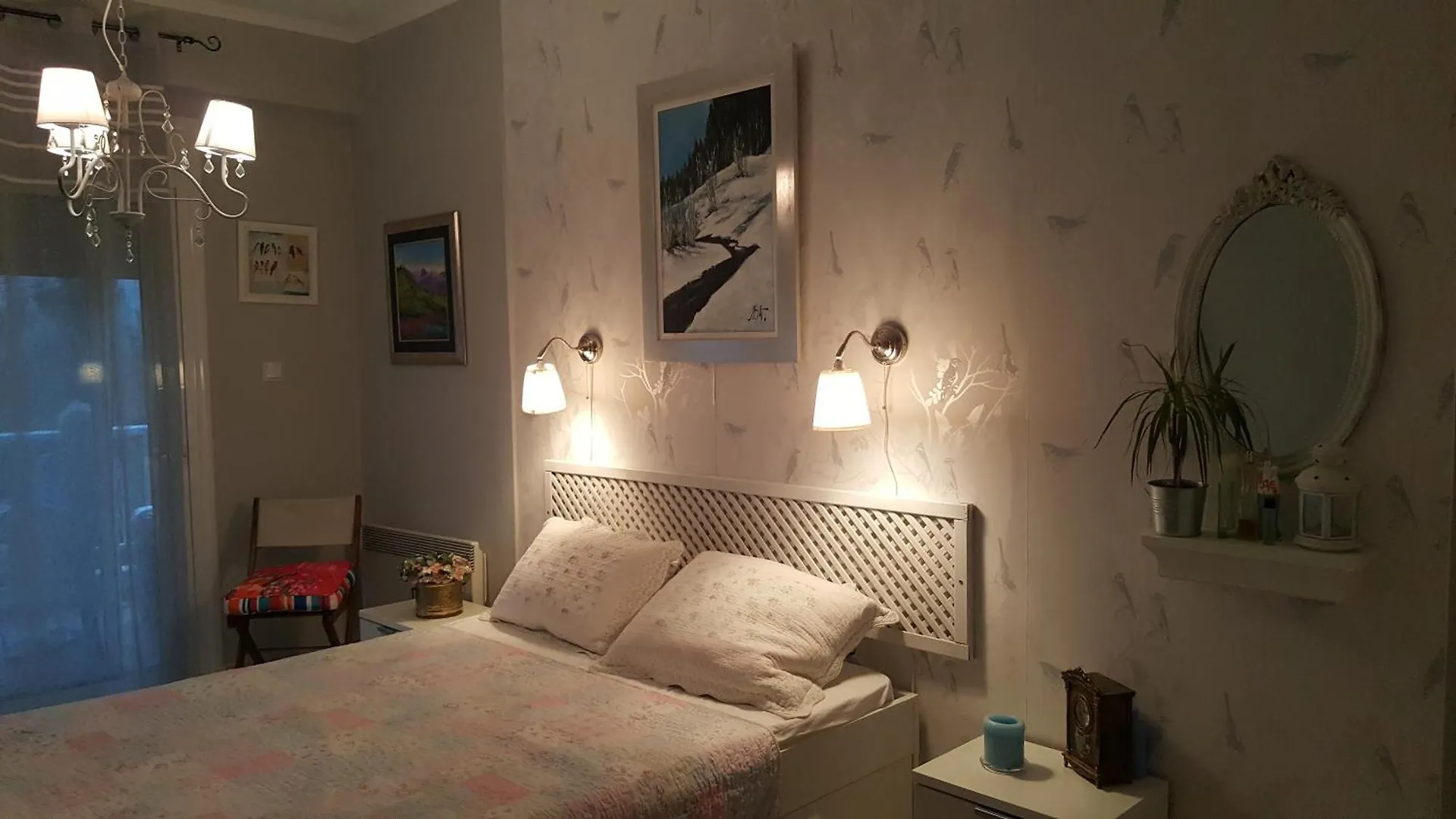 Seashell Apartment Peraia