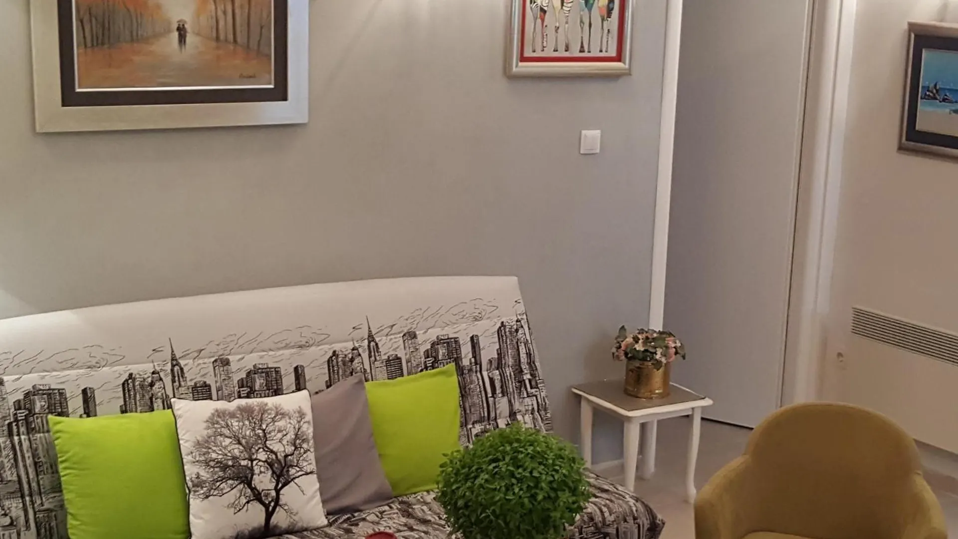 Seashell Apartment Peraia